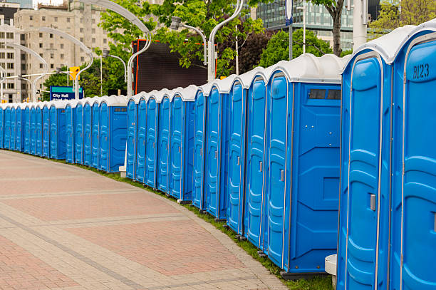 Professional Portable Potty Rental in Holdrege, NE